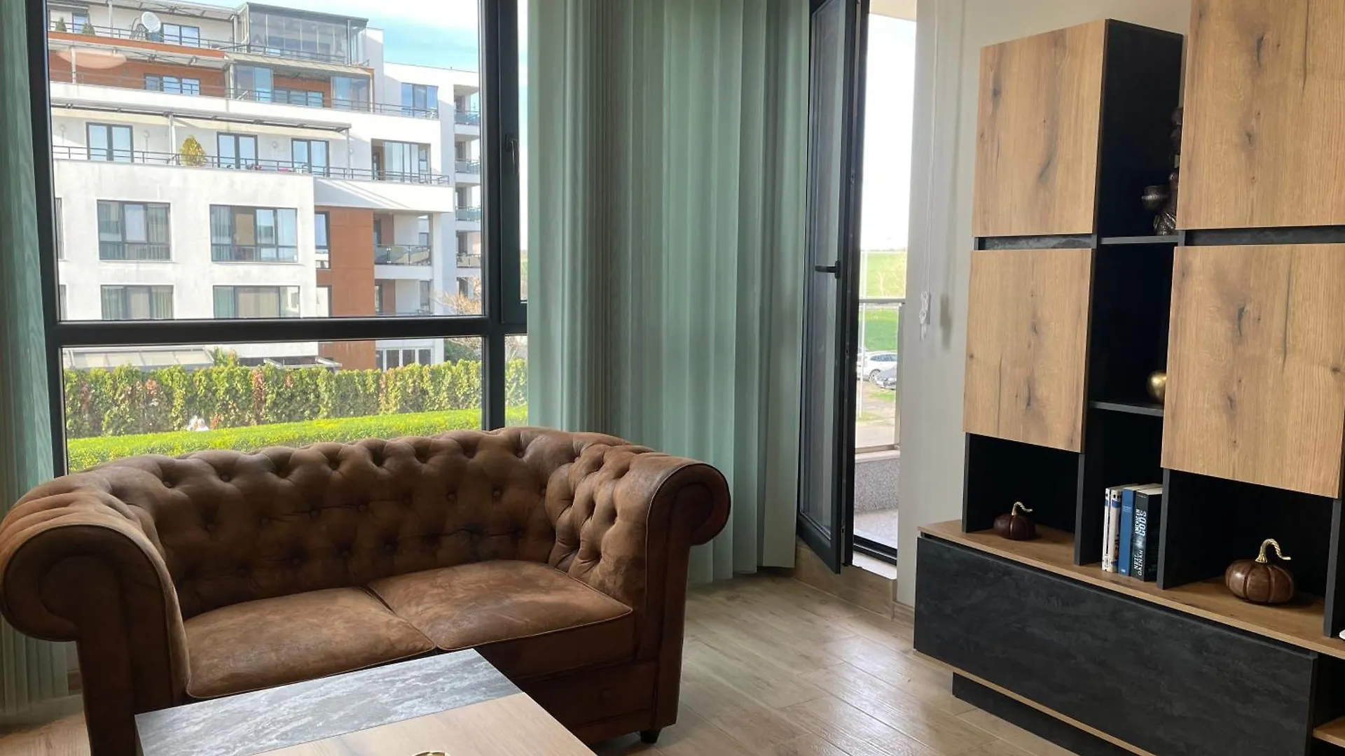Apartament Lion1, Schwarzmeertraum, Stilvoll, 7 Minuten Zum Strand, Wlan Gratis Burgas City Bulgaria