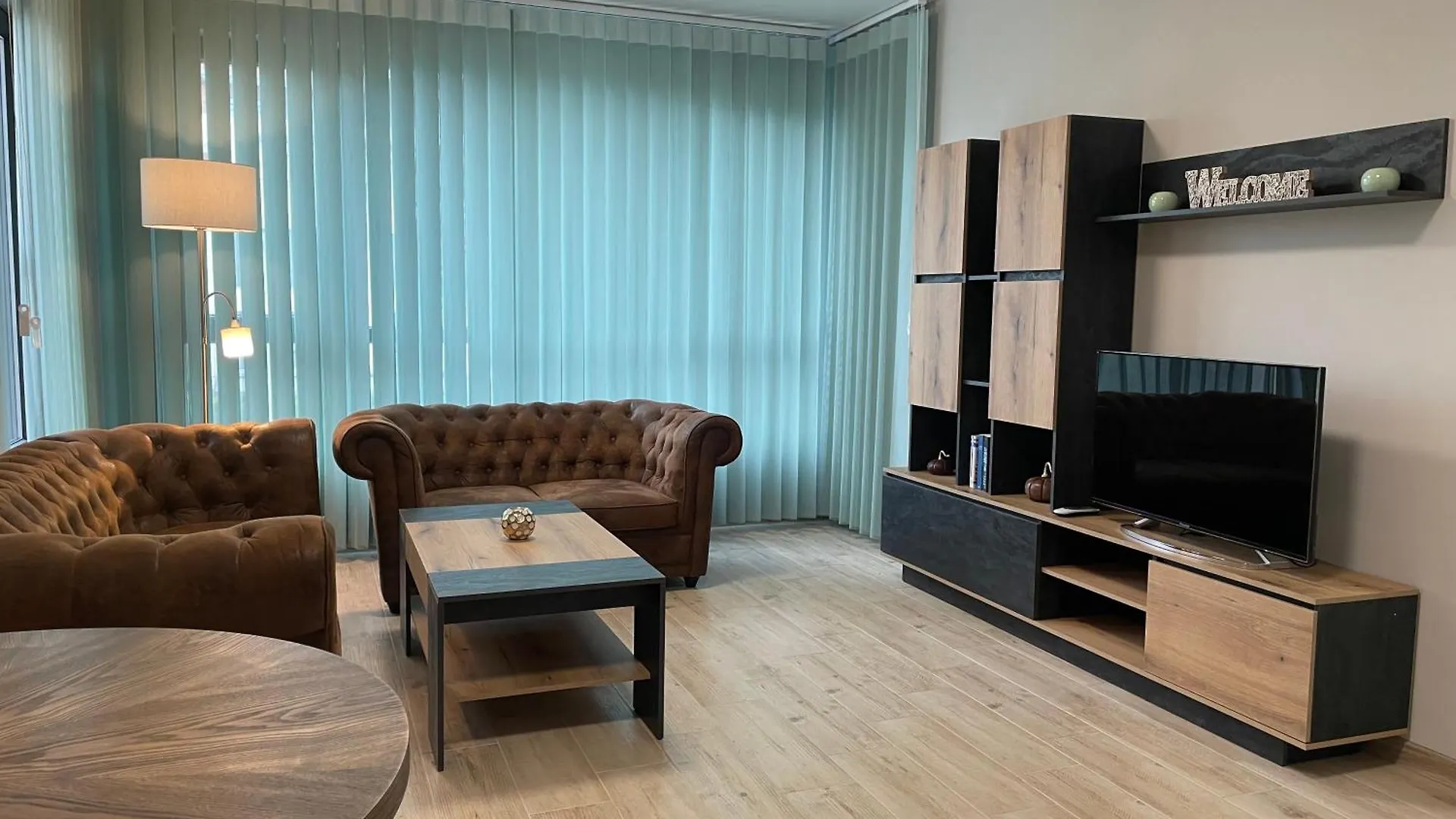 Apartament Lion1, Schwarzmeertraum, Stilvoll, 7 Minuten Zum Strand, Wlan Gratis Burgas City