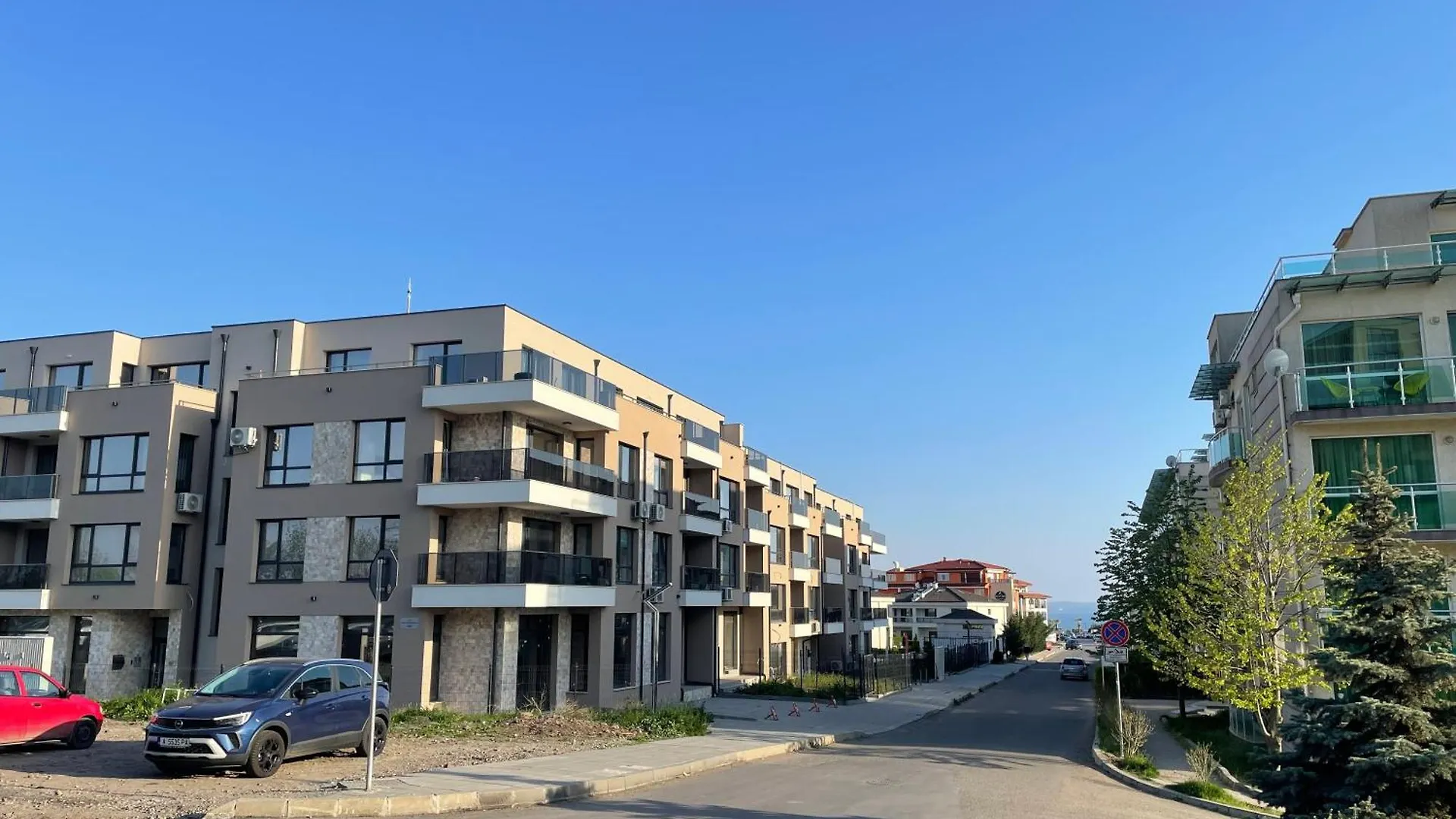 Lion1, Schwarzmeertraum, Stilvoll, 7 Minuten Zum Strand, Wlan Gratis Burgas City 0*,  Bulgaria